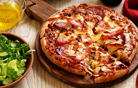 Pizzas