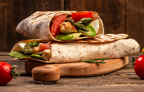 Wraps