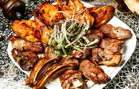 Kebabs